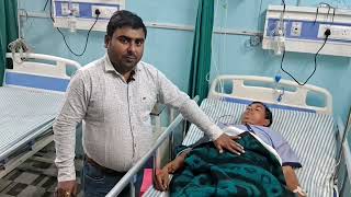 Detailed video on visiting patient Surgery of Cholelithiasis in ICU ward by Dr Tarun Kumar Dubey🩺 [upl. by Adnical504]