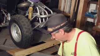 ATV Trailer Extension [upl. by Center]