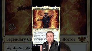 What Your commander deck says about you part 4 mtg magicthegathering mtgcommander [upl. by Aubyn]