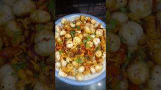 Makhana BHEL recipe  makhana chat recipe  viral makhana recipe shorts [upl. by Evelin]