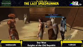 Kessel Run  Episode VIII  020 indykenobi  Star Wars Knights of the Old Republic [upl. by Tavis]