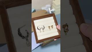 ✨ASMR Packaging✨ asmrpacking packing packingorders packwithme jewelry [upl. by Pride987]