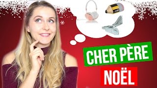 Wishlist Noël 2016 🎄 [upl. by Arised]