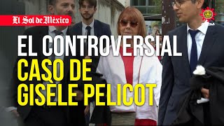 El caso de Gisèle Pélicot que conmociona a Francia [upl. by Arhoz502]