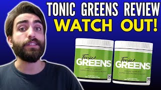 TONIC GREENS  ❌WATCH OUT❌  TONIC GREENS REVIEW  TONIC GREENS REVIEWS  TONIC GREENS HERPES [upl. by Ojimmas]