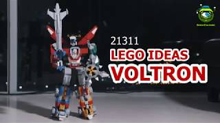 VOLTRON THE THIRD DIMENSION ep03 Building the Forces of Doom [upl. by Guyon]