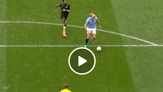 Manchester City vs Brentford Highlight brentford premierleaguehighlights manchestercity haaland [upl. by Amathiste]