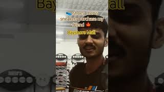 mens shoes 👟 sneakers shoppingBayshore Mall near Ottawa shortsfeed chill youtubeshorts viral [upl. by Madelon887]