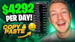 I Made 12876 Copy Trading Forex Signals in 3 Days LIVE [upl. by Odlaniger]