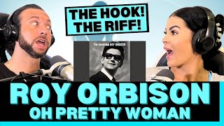 IS THIS ONE OF THE BEST JAMS EVER First Time Reaction To Roy Orbison  Oh Pretty Woman [upl. by Livvie557]