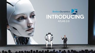 Boston Dynamics New ATLAS UPGRADE Surprises EVERYONE Boston Dynamics Atlas [upl. by Weissmann]