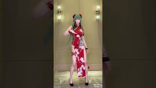 Code Geass CC Cheongsam [upl. by Sukul]