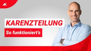 Teilung Karenz und Kinderbetreuungsgeld in Österreich [upl. by Houghton]