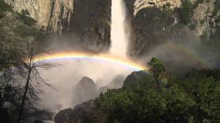 Yosemite Nature Notes  15  Moonbows [upl. by Jollenta]