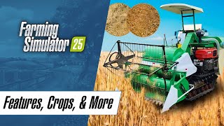 EVERYTHING WE WANT IN FARM SIM 25 [upl. by Rog]