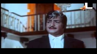 Chattaniki Nyayaniki   Justice Chowdary  NTR  Sridevi  Telugu Film Song [upl. by Savdeep]