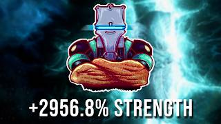 ALL WAYS TO GAIN POWER STRENGTH IN WARFRAME [upl. by Lliw671]