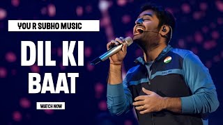 Dil ki Baat 💘 Arijit Singh New Hindi Romantic Songs 😍 Hindi romantic songs by Arijit Singh music [upl. by Fleck]