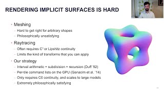 MPR SIGGRAPH Presentation [upl. by Selim]