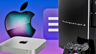 PS3 RPCS3 Emulator on Mac setup Guide 2024 [upl. by Adnohryt]