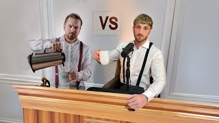 Logan Paul VS Coffeezilla Defamation Lawsuit Explained [upl. by Aronas]