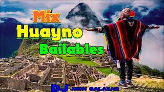 Mix Huayno Bailables 2022  Dia de las Madres   DJ JHON SALAZAR [upl. by Ailahtan504]