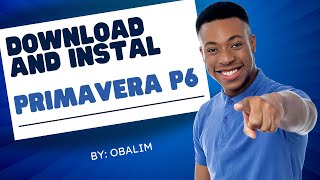 How to Download and Install Latest Version of Primavera P6 [upl. by Ayrolg]