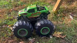 Thrilling flips that will leave you in awe Snake Bite Monster Truck [upl. by Bergren]