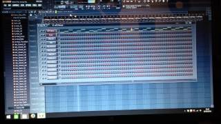 Trey Songz  Nana Fl studio Remake [upl. by Barmen]