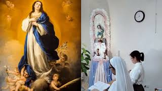 Fifth Day of Novena to the Immaculate Conception [upl. by Kerwinn817]