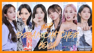 드림캐쳐 BOCA  Dreamcatcher 보카ㅣ에스콰이어 라이브 드림캐쳐 Live [upl. by Aihseym561]