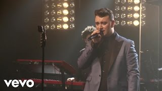 Sam Smith  Stay With Me Live Honda Stage at the iHeartRadio Theater [upl. by Audre]