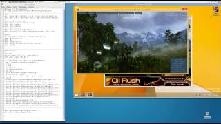 Qemu Windows 81 GPU Passthru HD [upl. by Orimar242]