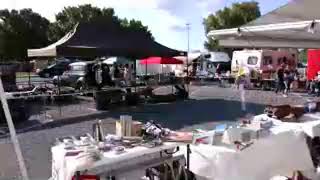 AACA Fall Nationals Hershey PA October 3 2023 Flea Market [upl. by Onra]