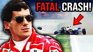 Senna  Official Trailer Netflix 2024  The Legend Lives On [upl. by Markowitz764]