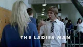 The Inbetweeners  Series 2 Promo [upl. by Novelc42]