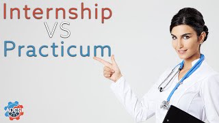 Practicum vs Internship Understand the KEY Differences  ADCS Institute [upl. by Anelrihs]