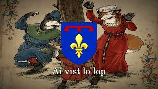 Ai vist lo lop  Chant traditionnel Provençal [upl. by Eciryt]