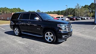 SOLD  USED 2015 CHEVROLET TAHOE LTZ at Liberty CDJ USED 22198512 [upl. by Imalda]