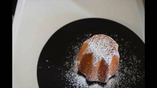 Pandoro  con il Moulinex Cuisine Companion [upl. by Joselow694]