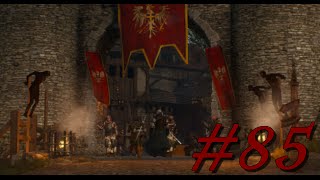 The Witcher 3 ─ 85 ─ Retour au calme  FR  Info Livres [upl. by Odilo535]