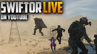 Live on YT  Swiftor Says amp Hide n Seek Sellout [upl. by Saticilef529]