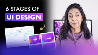 6 Stages of UI Design [upl. by Naved]