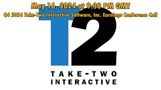 TakeTwo Talks About GTA6 Q4 2024 Earnings Conference Call May 16th Full Audio [upl. by Samalla]