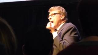 Michael Crawford talking about Some Mothers  2016 [upl. by Oryaj431]