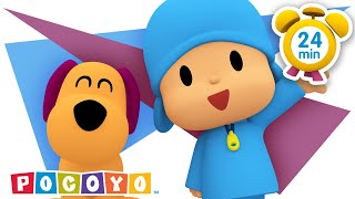 Pocoyo  Yule Log [upl. by Cheke48]