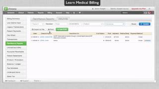 Tutorial Learn Medical Billing 101  Part 2  drchrono EHR [upl. by Rinum]