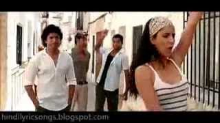 Dil Dhadakne Do With Lyrics  Zindagi Na Milegi Dobara 2011  Official HD Video Song [upl. by Nyletac]