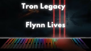 Flynn Lives Main Melody [upl. by Acissaj500]