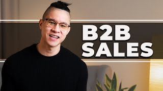 What is B2B Sales [upl. by Gaudette]